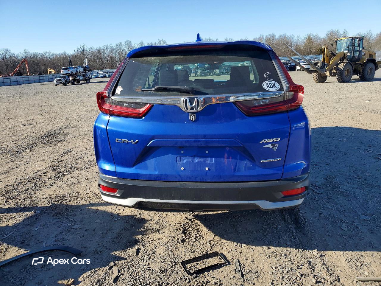 Honda CR-V 2021