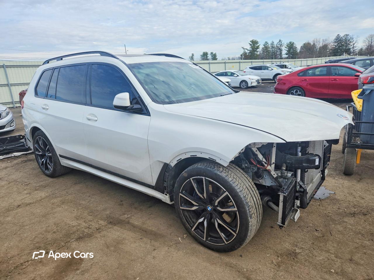 BMW X7 2019