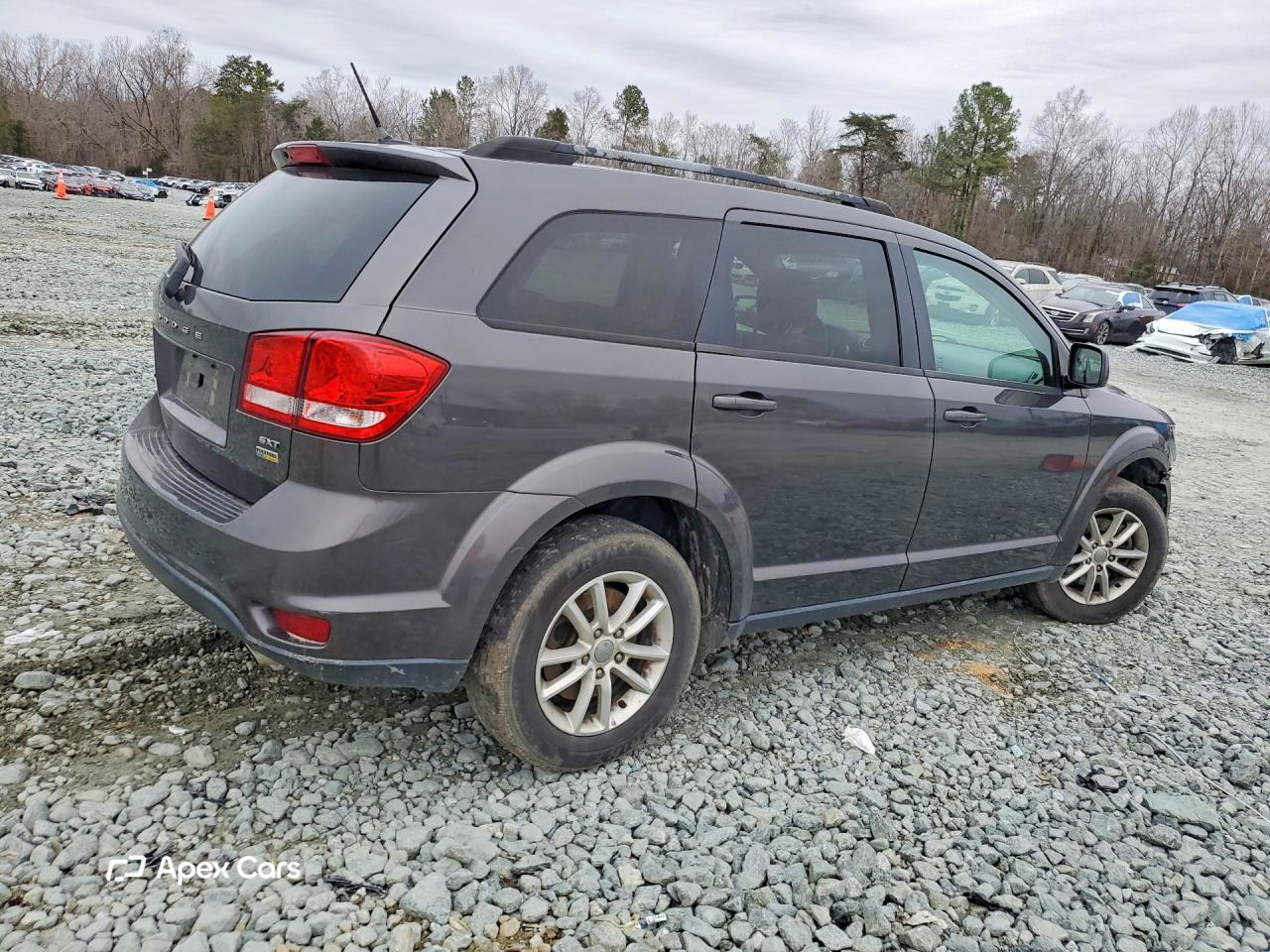 Dodge Journey 2017
