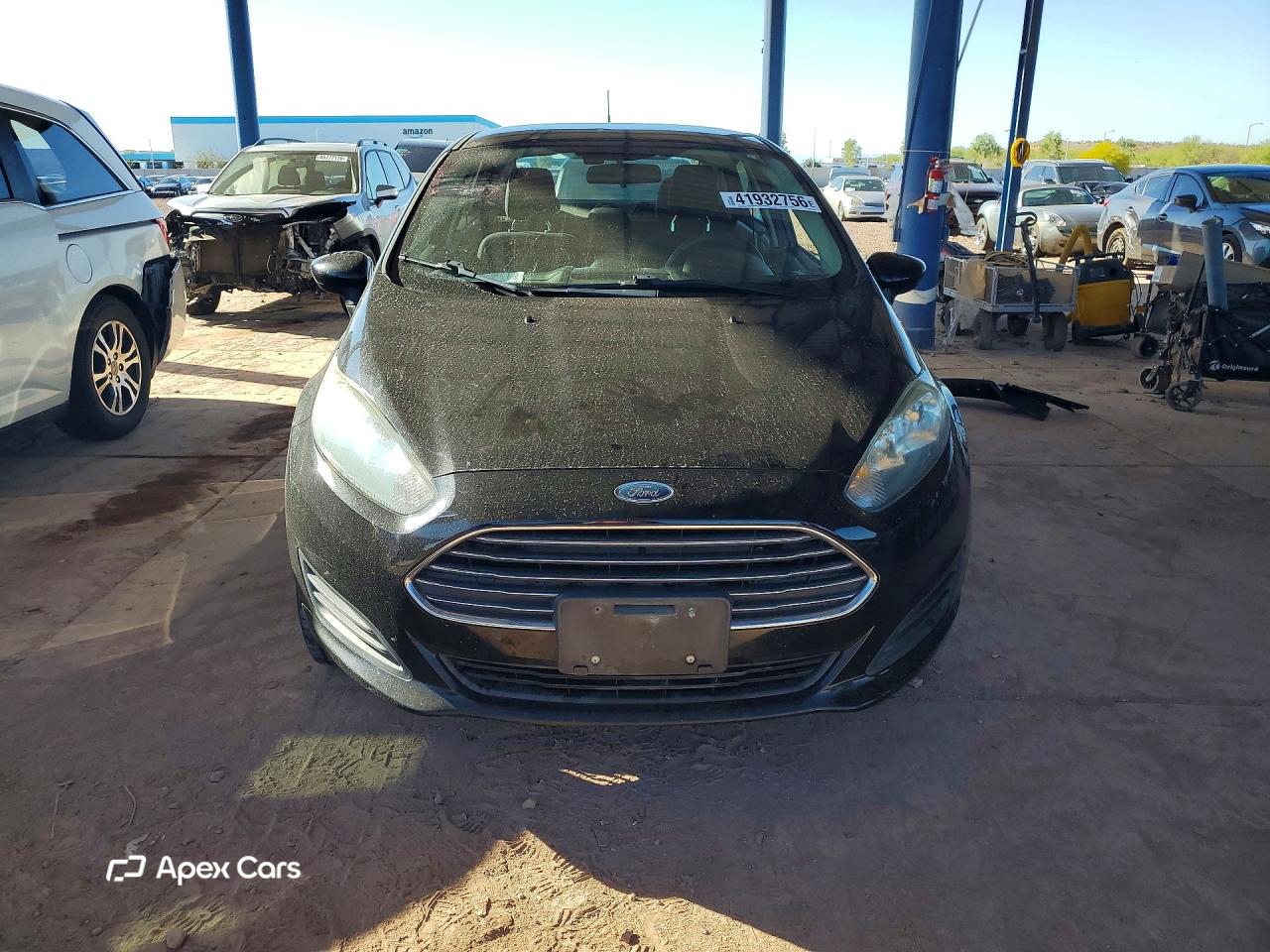 Ford Fiesta 2018