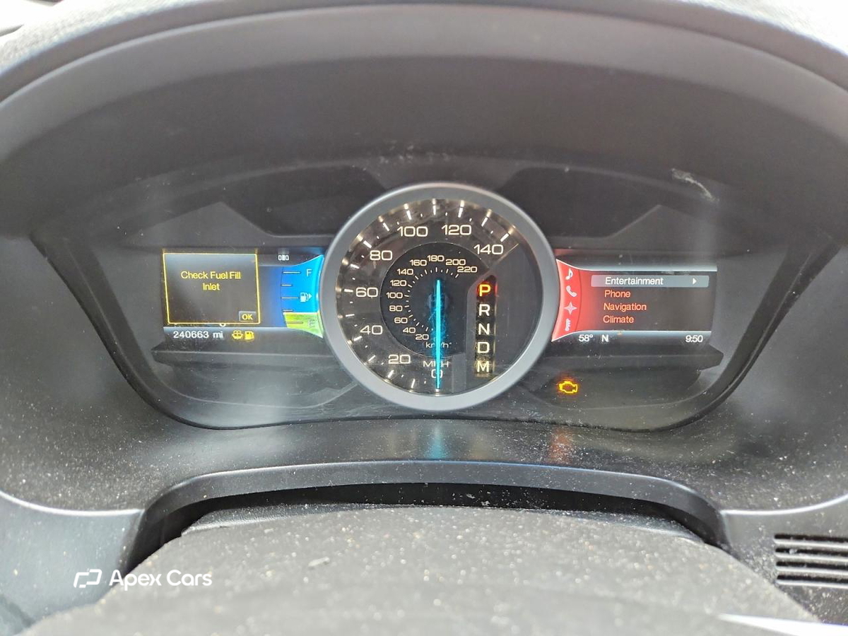 Ford Explorer 2013