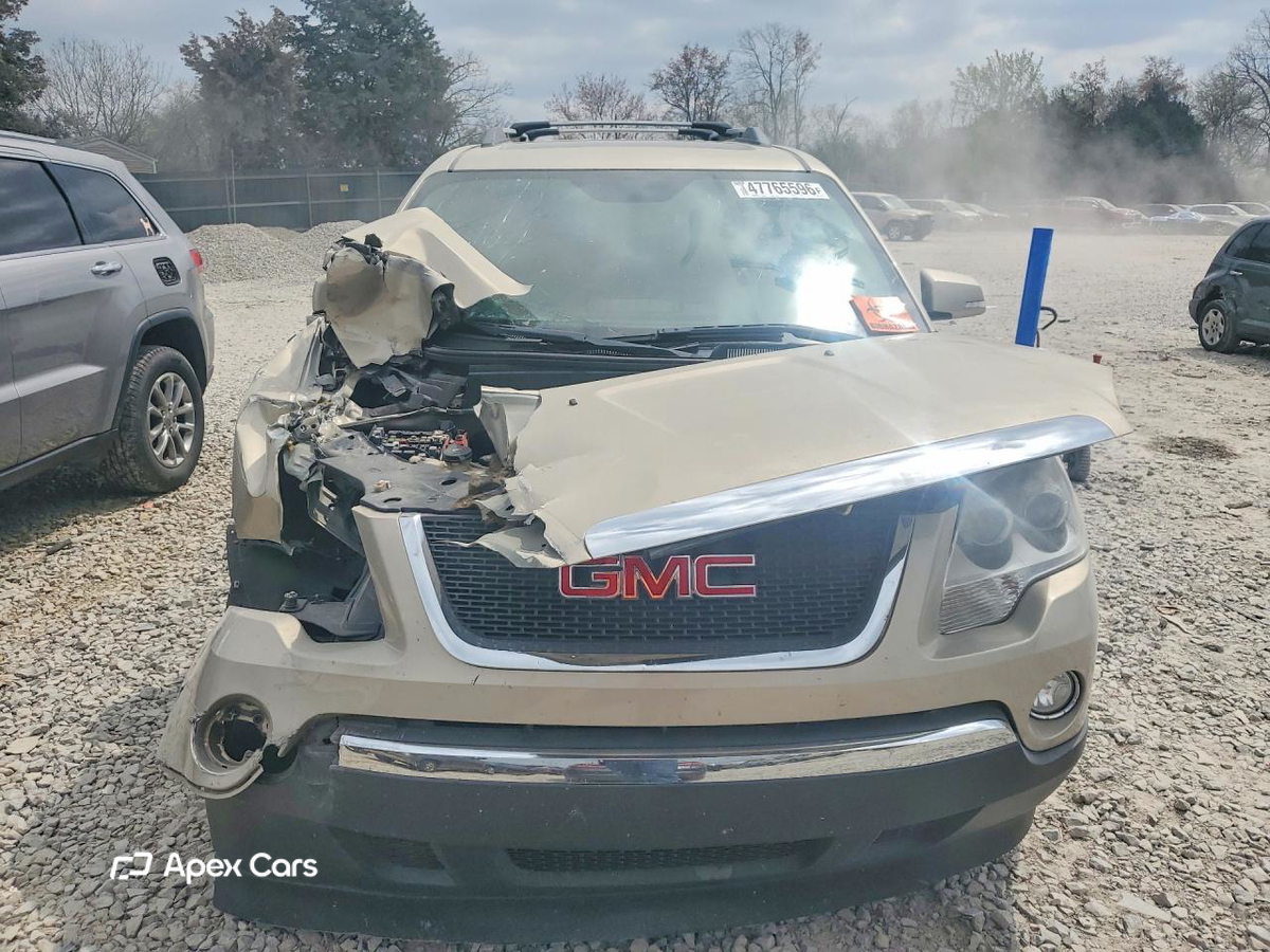 GMC Acadia 2010