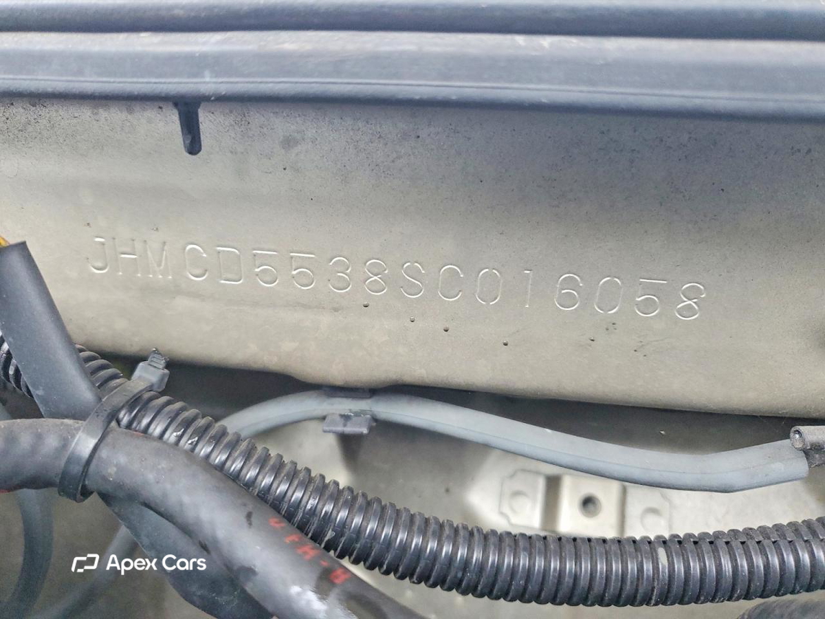 Honda Accord 1995