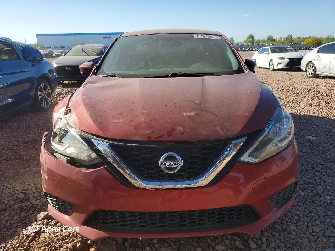 Nissan Sentra 2017