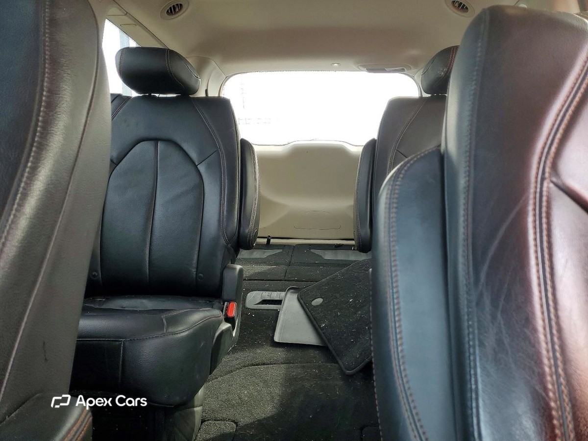Chrysler Pacifica 2017