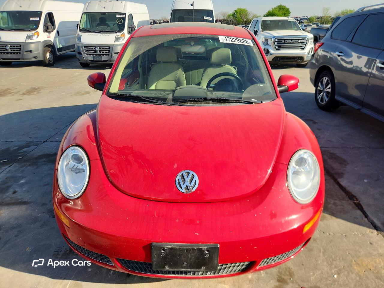 Volkswagen Beetle 2008