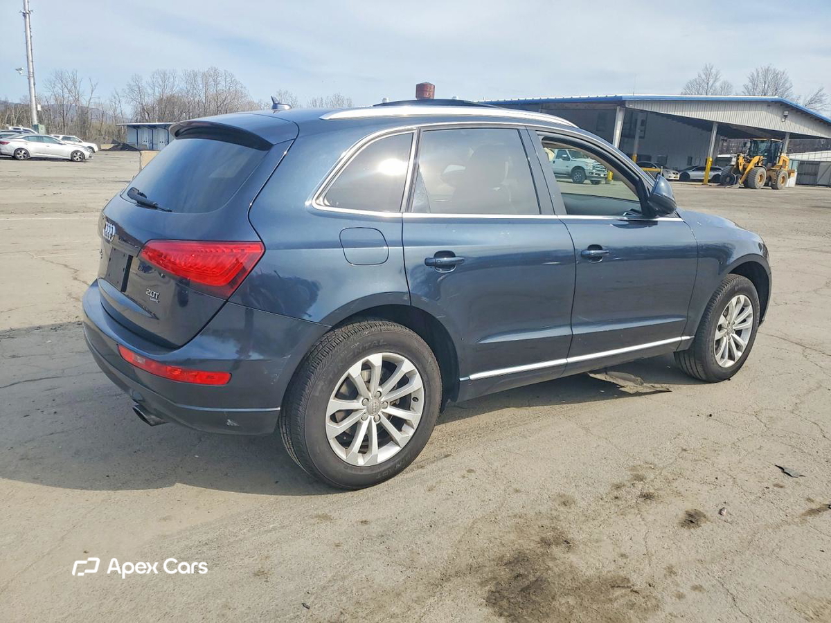 Audi Q5 2013