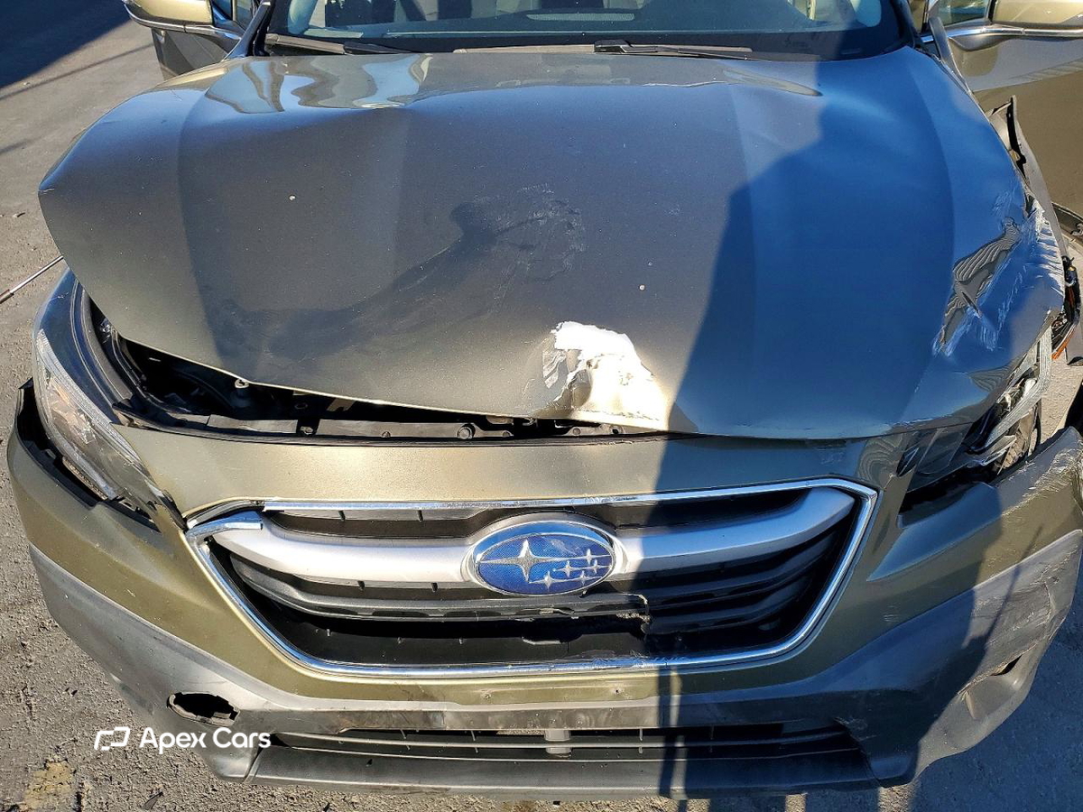 Subaru Outback 2020