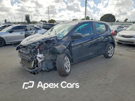 Chevrolet Spark 2021 - Image 1 of 13