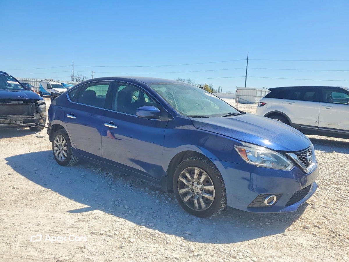 Nissan Sentra 2019