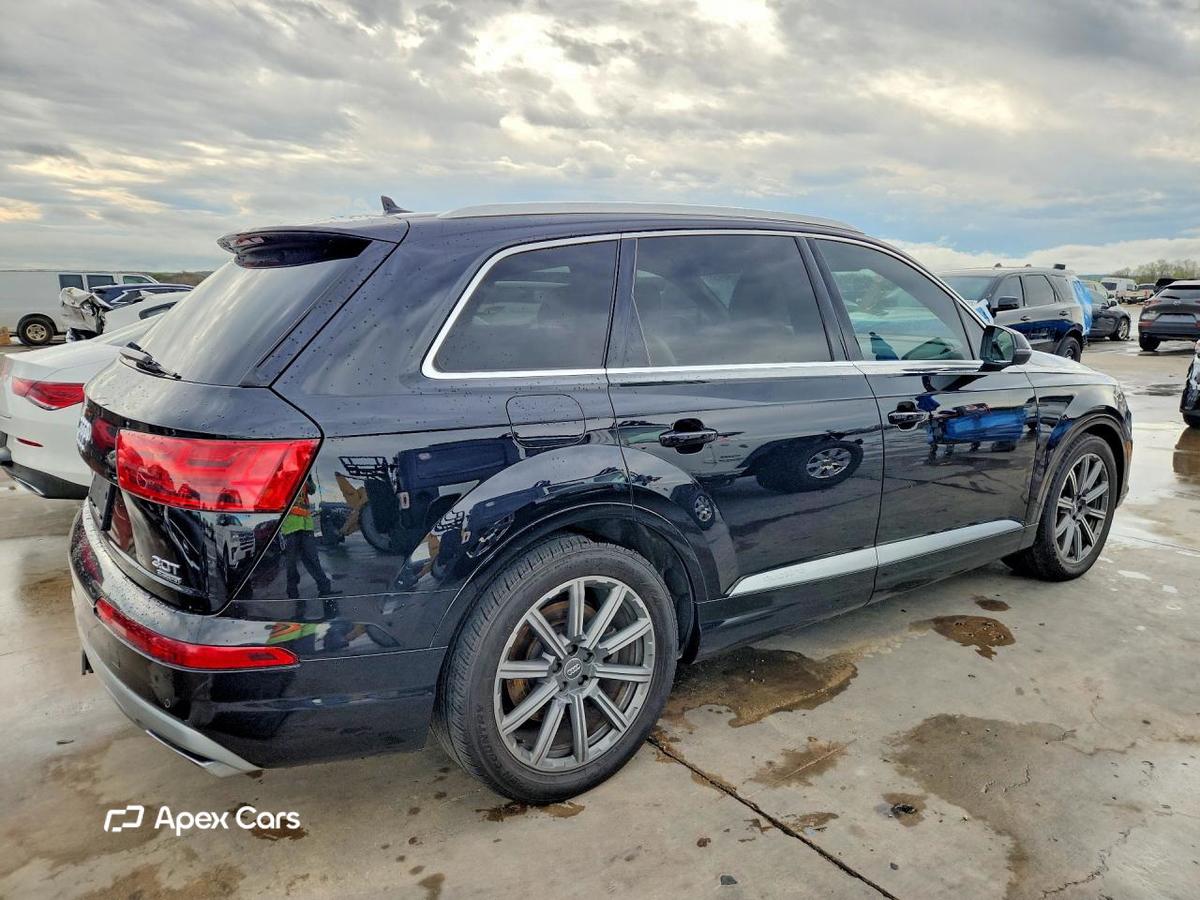 Audi Q7 2017