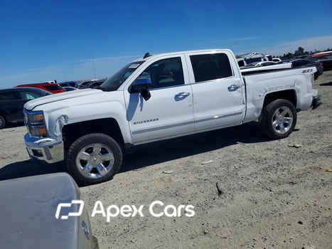 Chevrolet Silverado 2015 - Image 1 of 12