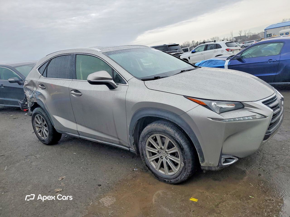 Lexus NX 2017