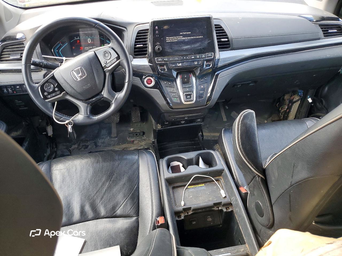 Honda Odyssey 2022