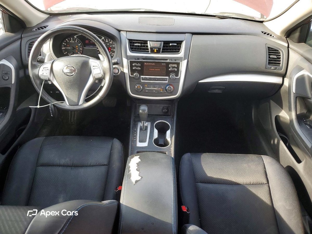 Nissan Altima 2017