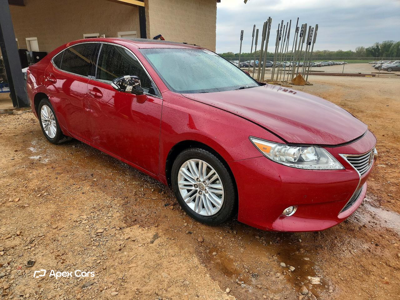 Lexus ES 2014
