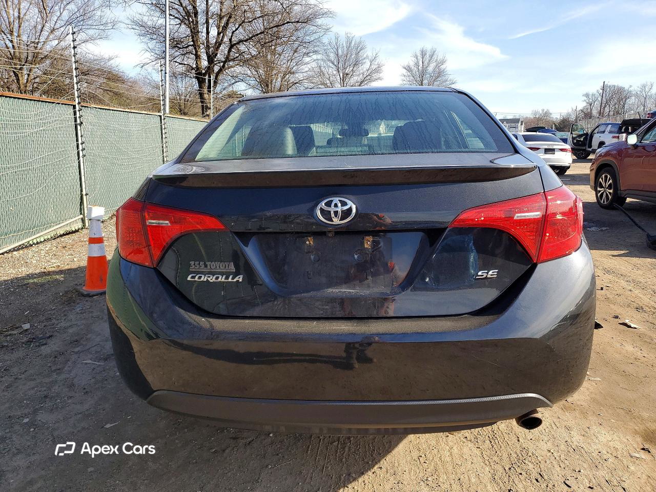 Toyota Corolla 2017