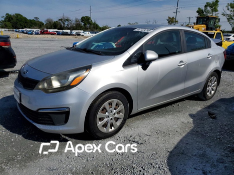 Kia Rio 2016 - Image 1 of 12