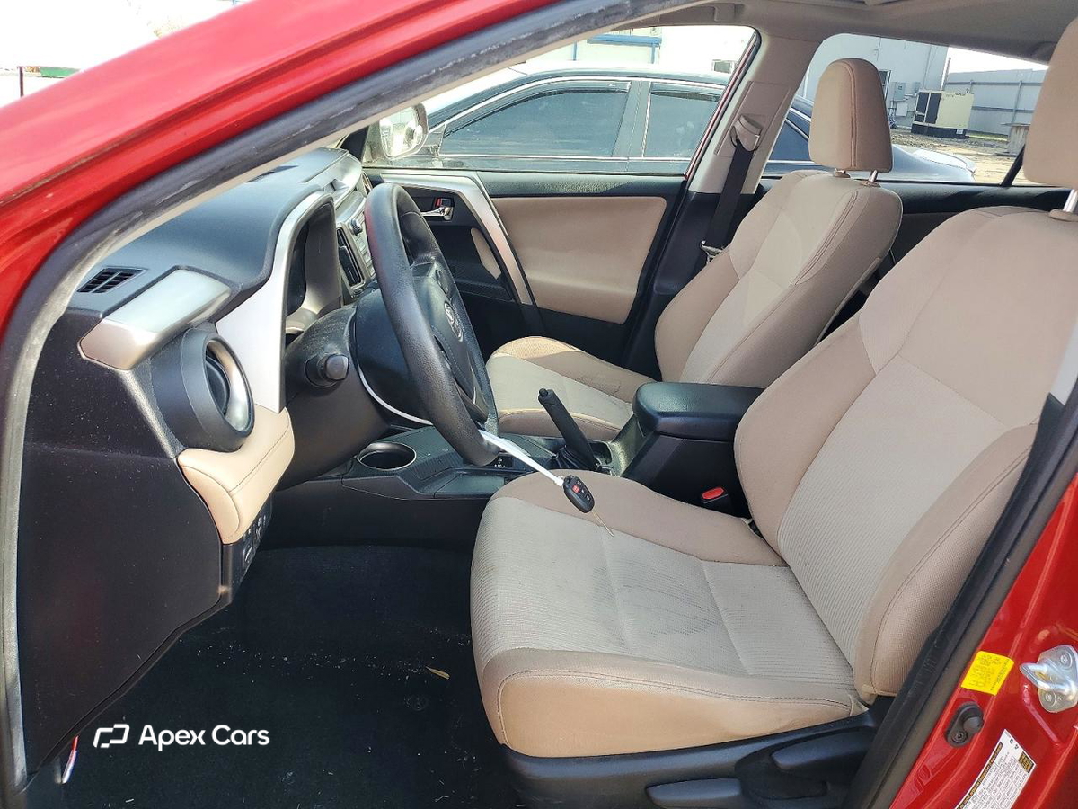 Toyota RAV 4 2015