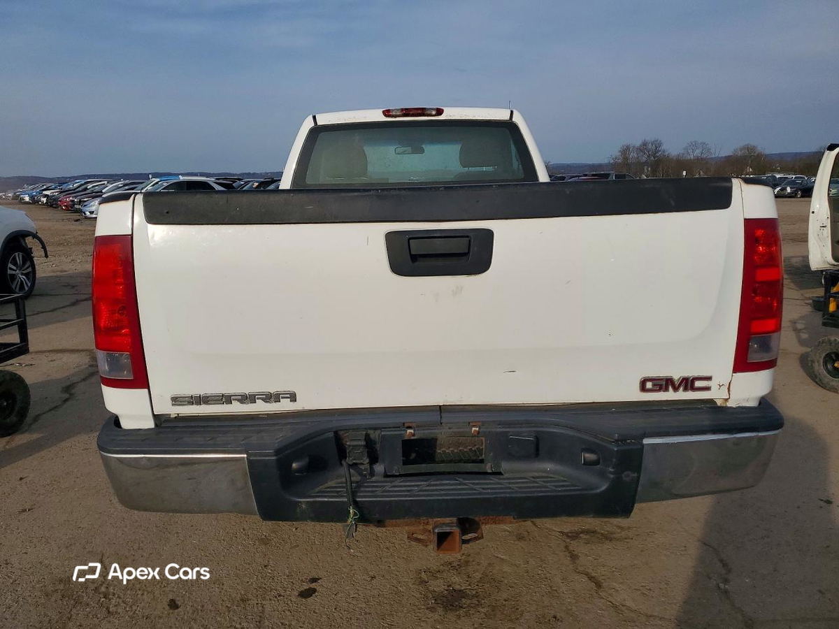 GMC Sierra 2008