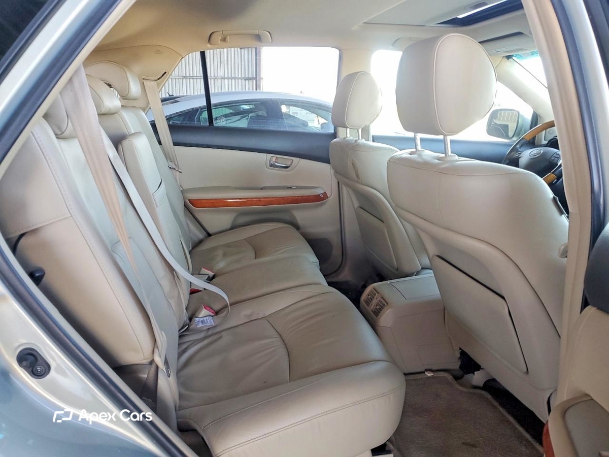 Lexus RX 2008