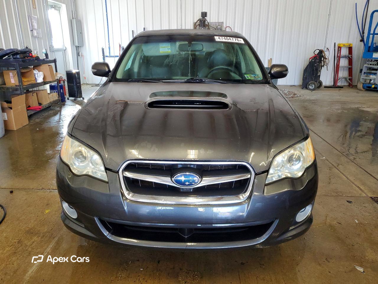 Subaru Legacy 2008