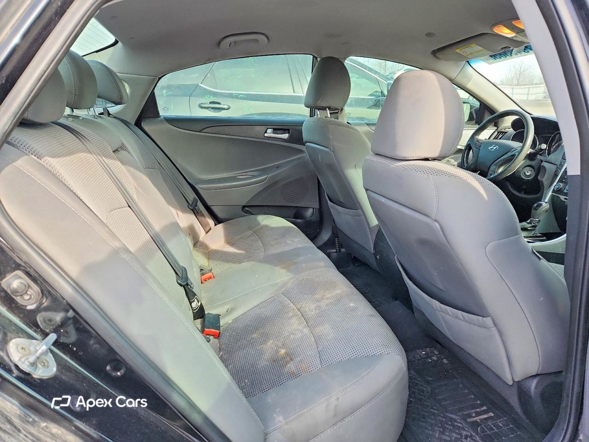 Hyundai Sonata 2013