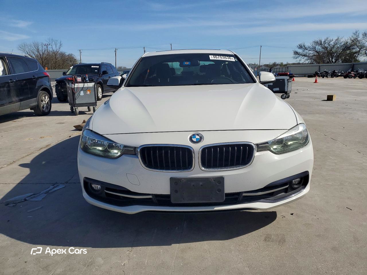BMW Series 3 2016