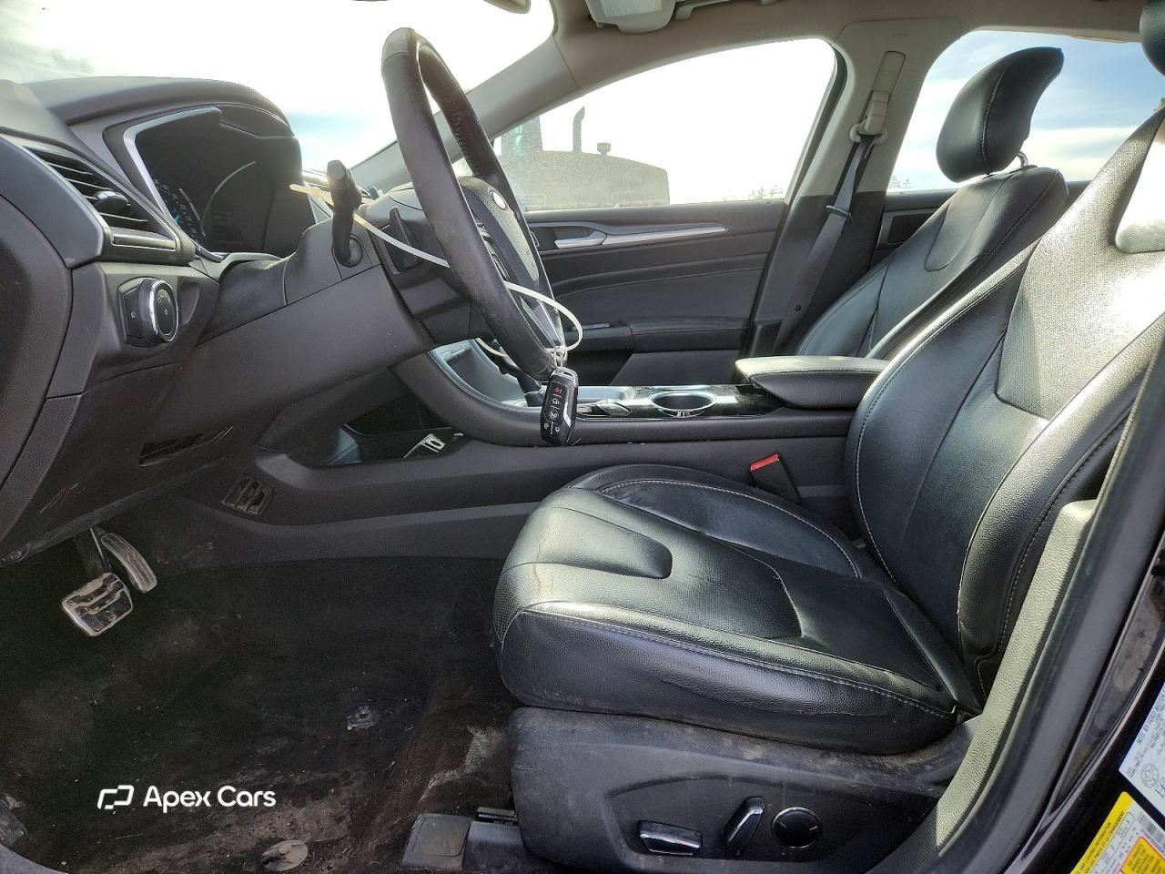 Ford Fusion 2013