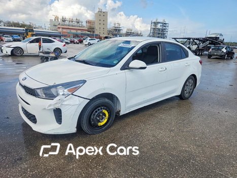 Kia Rio 2020 - Image 1 of 12