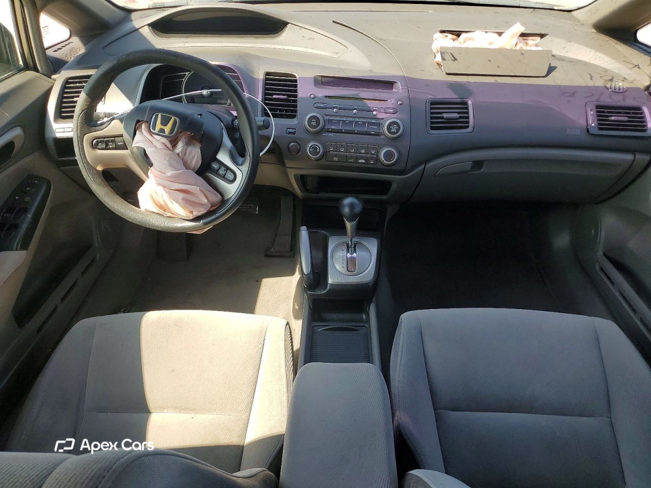 Honda Civic 2008