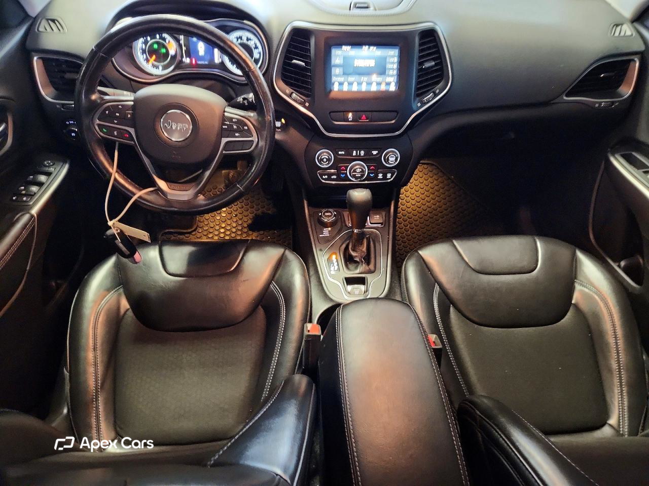 Jeep Cherokee 2020