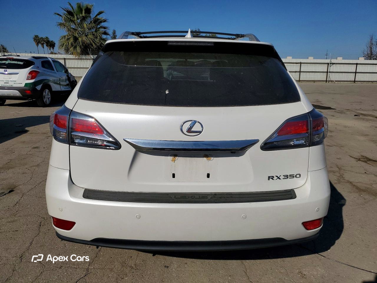 Lexus RX 2015