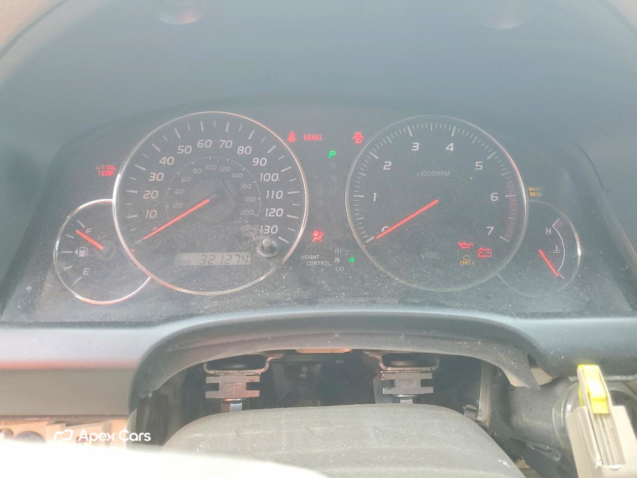 Lexus GX 2008