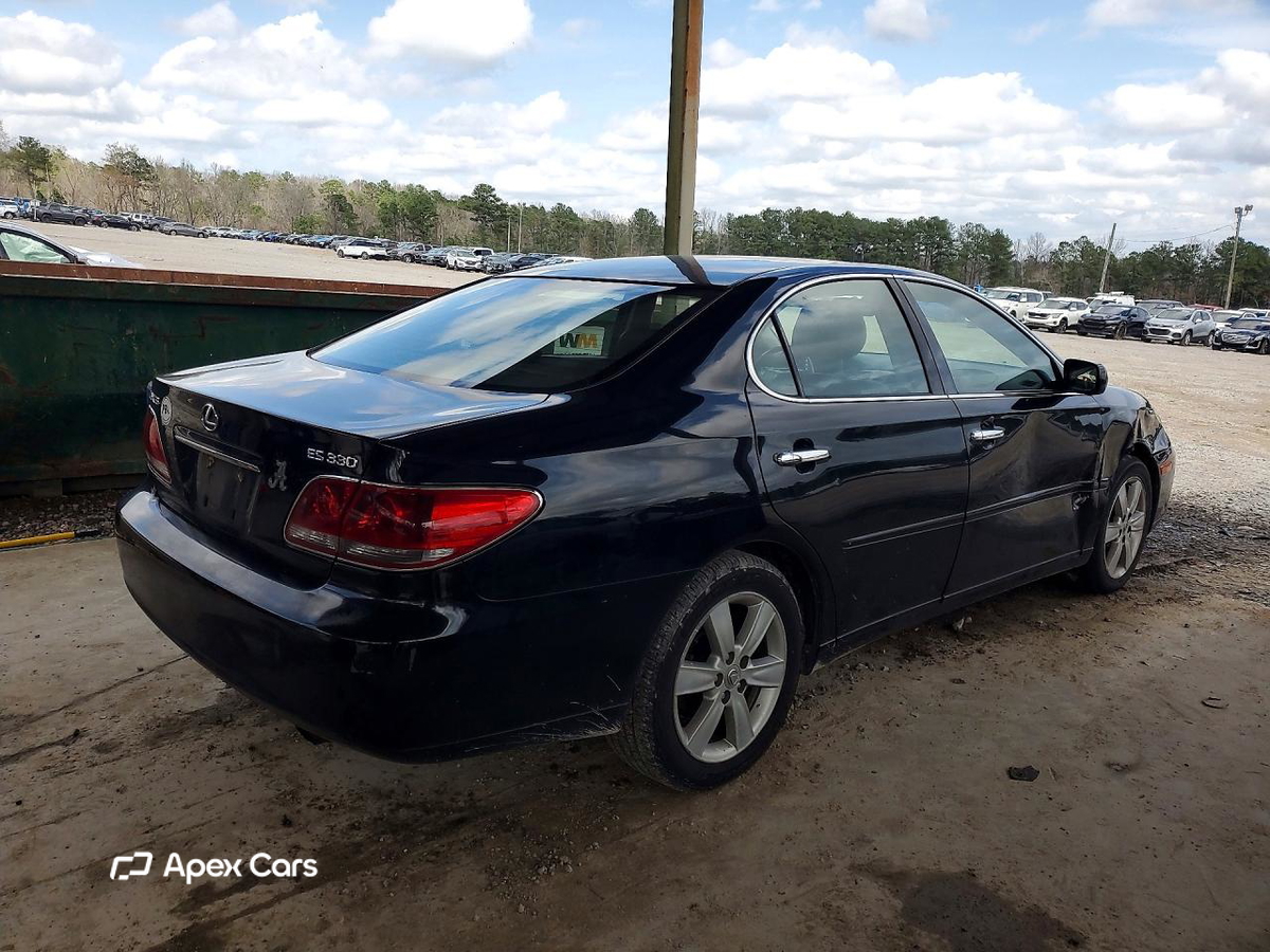 Lexus ES 2005