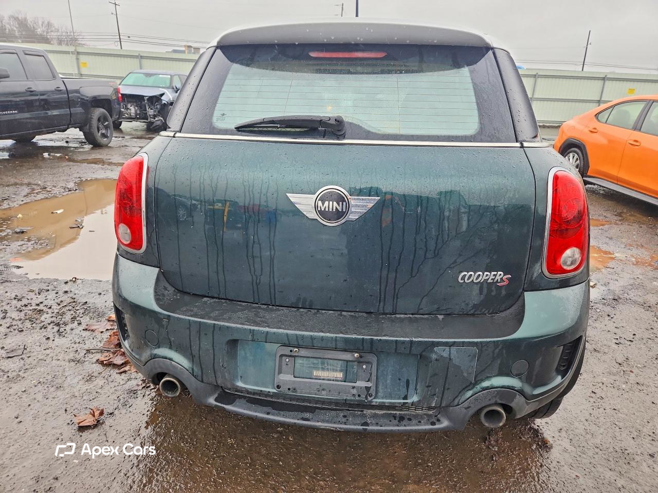MINI Cooper 2011