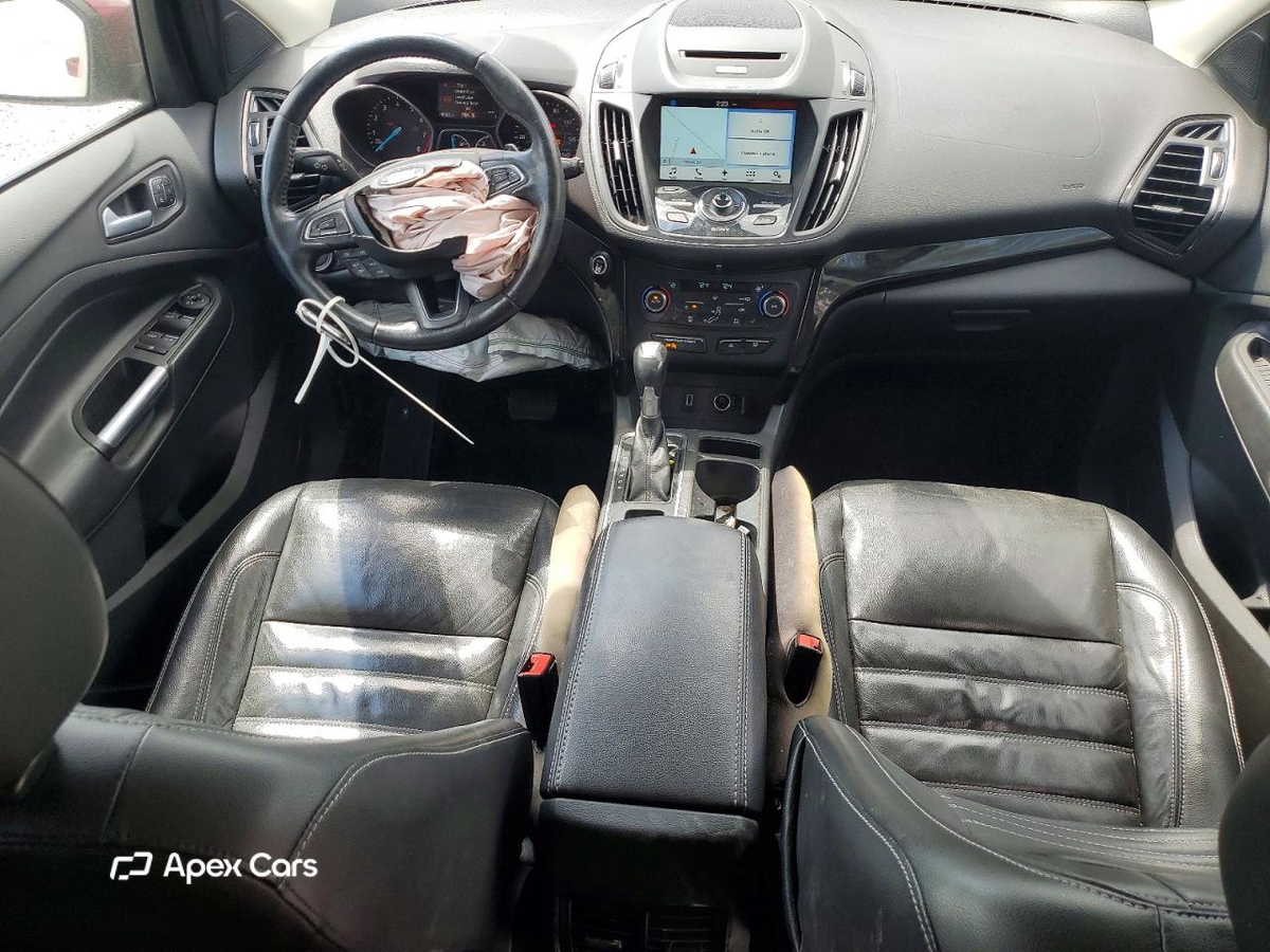 Ford Escape 2017
