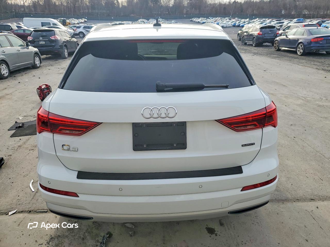 Audi Q3 2022
