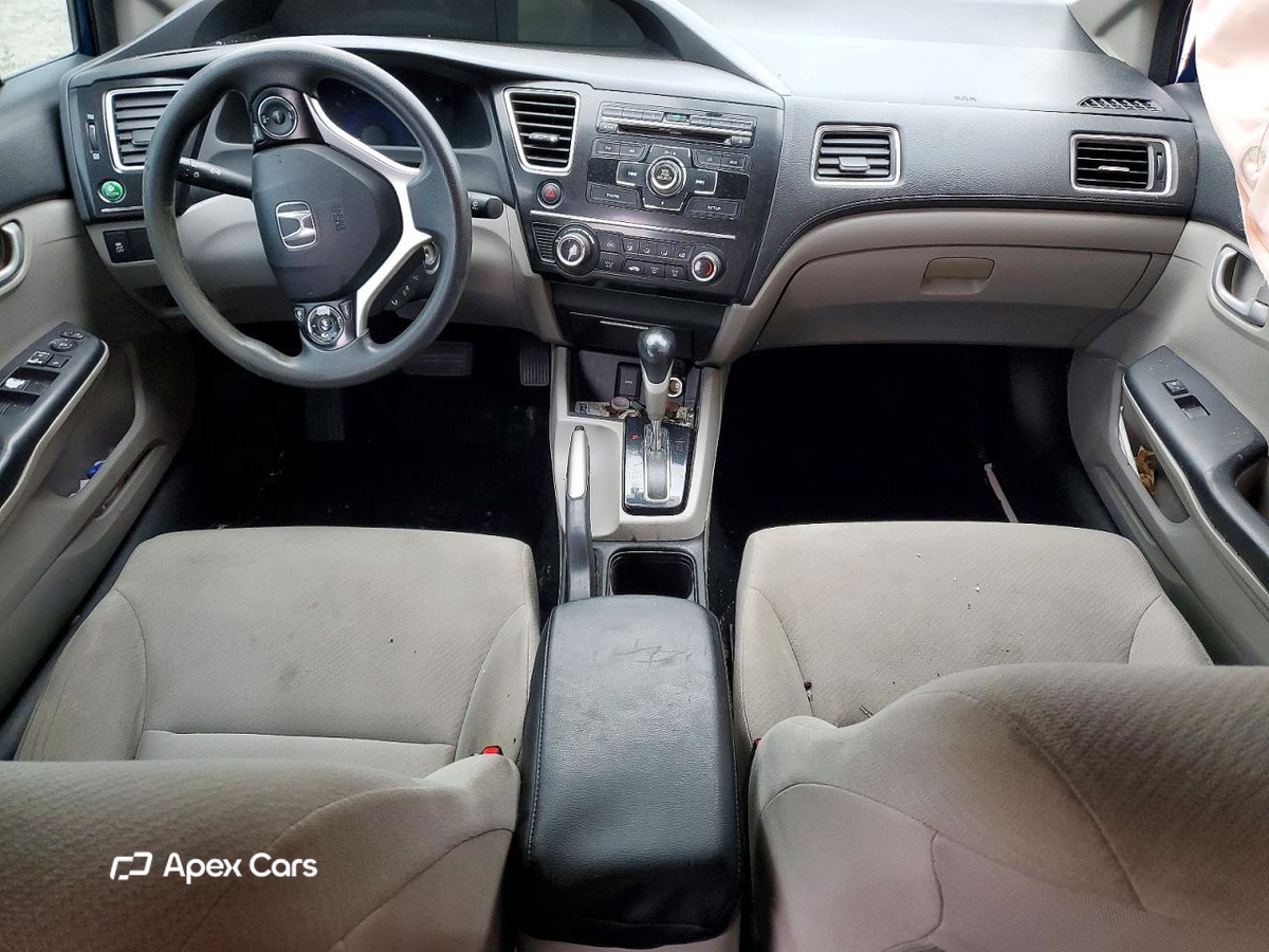 Honda Civic 2013