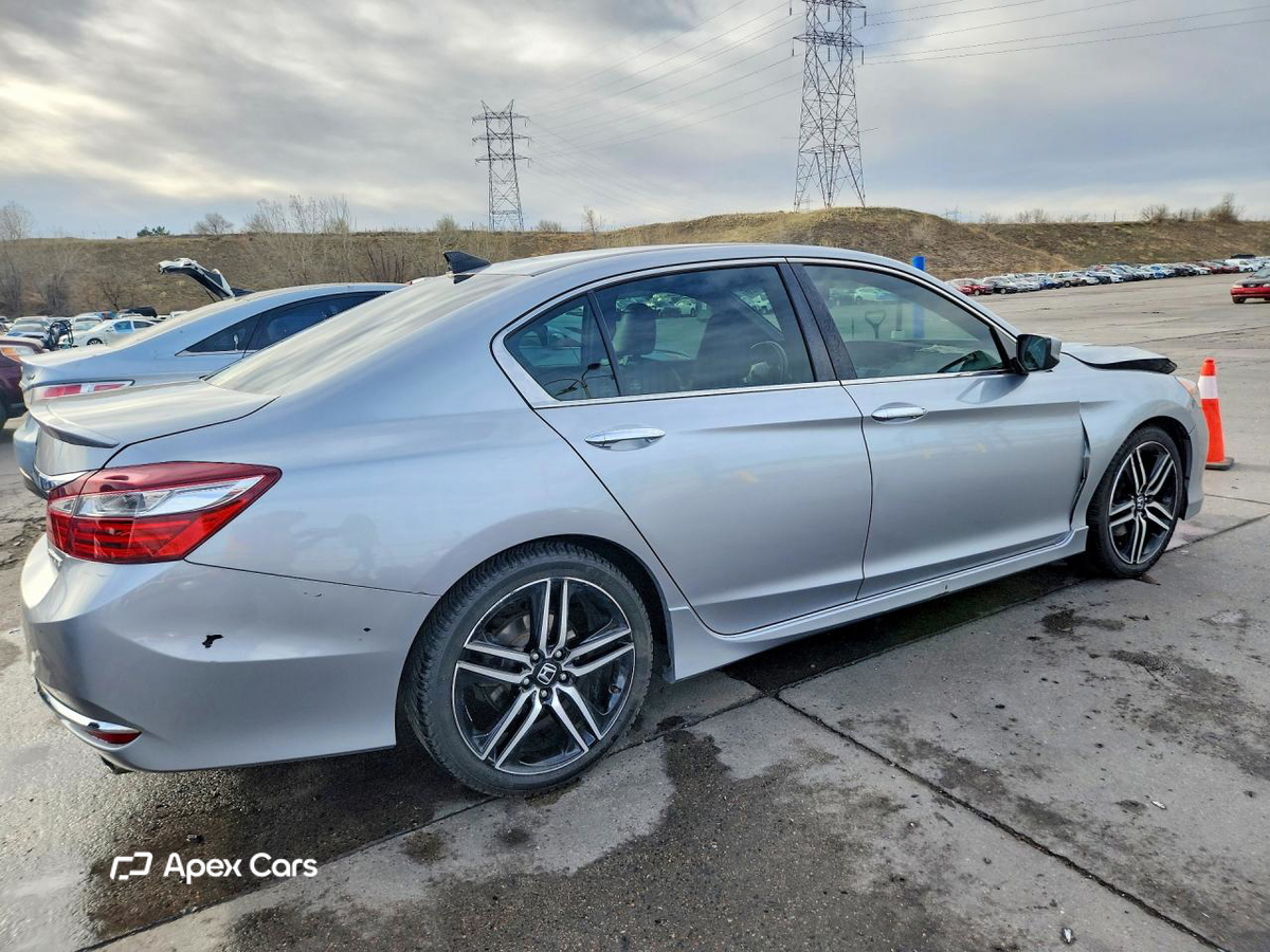 Honda Accord 2017