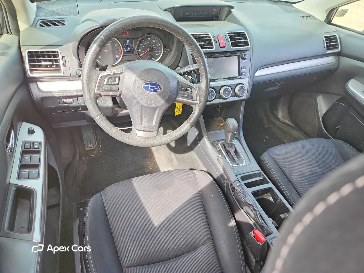 Subaru Impreza 2015
