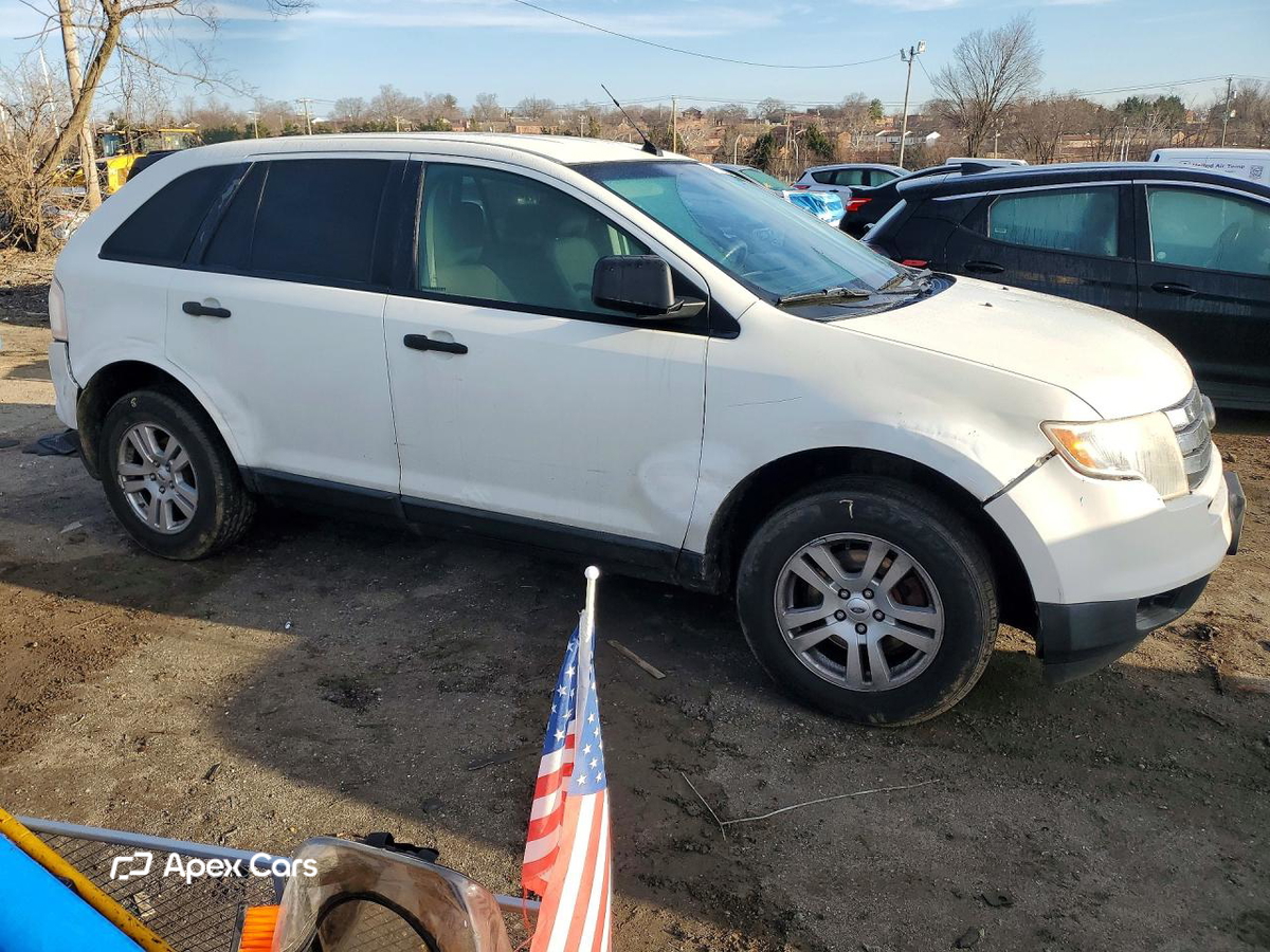 Ford Edge 2010