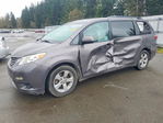 Toyota Sienna 2016
