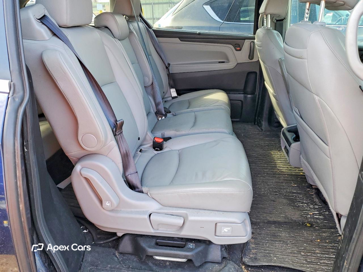 Honda Odyssey 2018