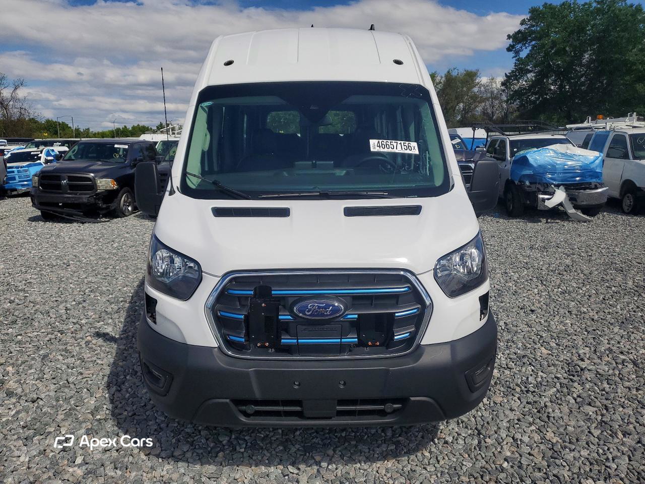 Ford Transit 2023