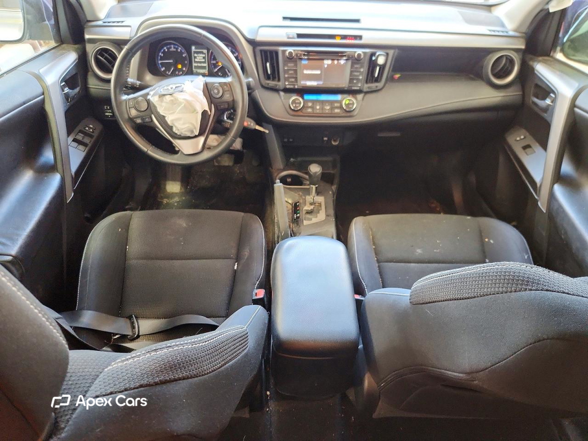 Toyota RAV 4 2017