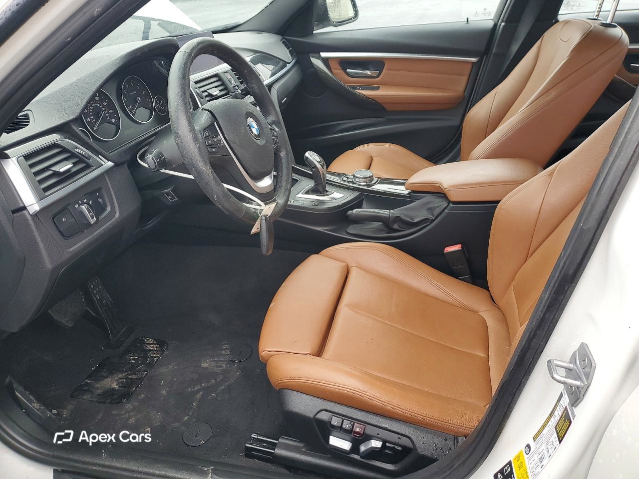 BMW Series 3 2016