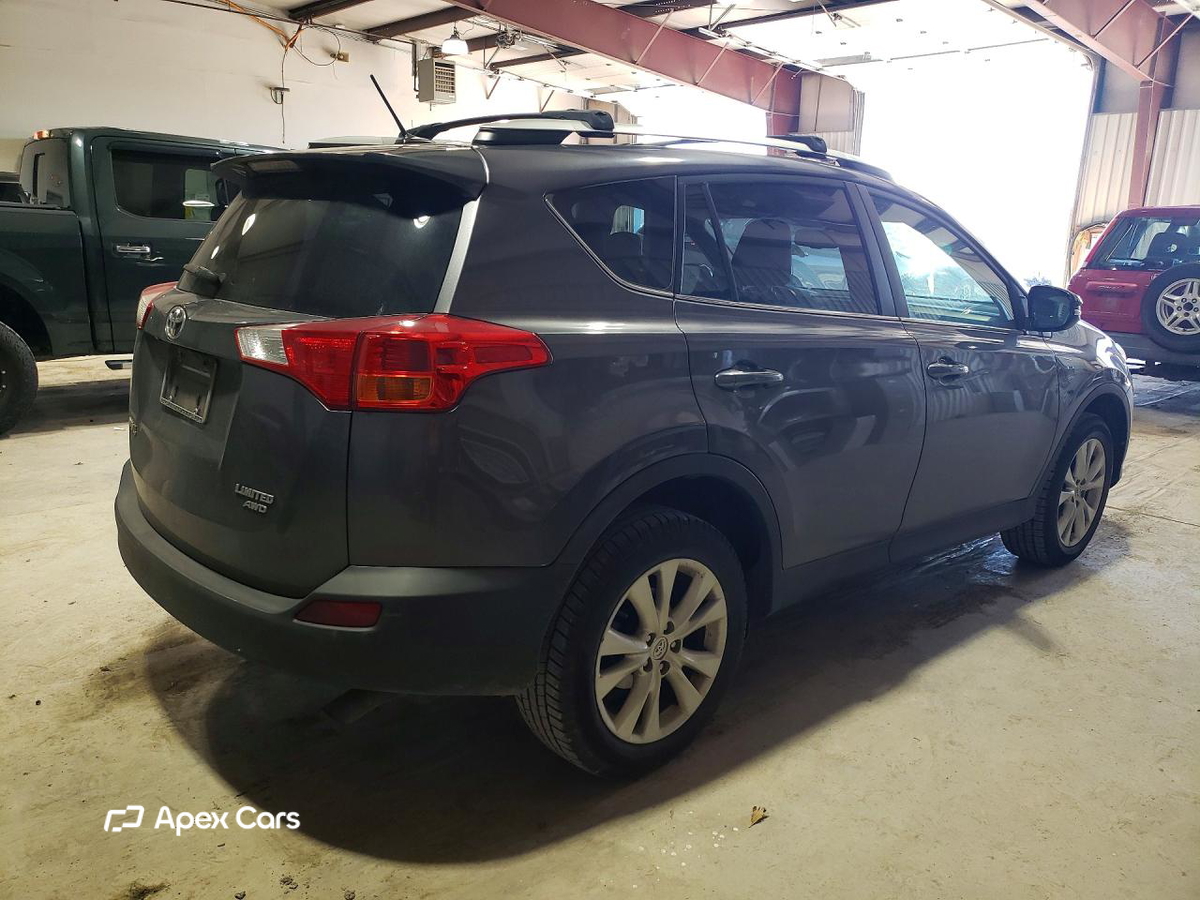 Toyota RAV 4 2013