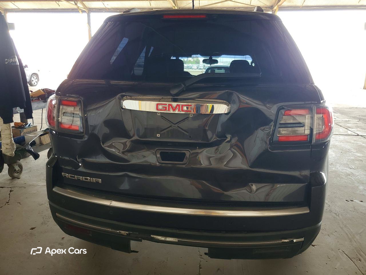 GMC Acadia 2015