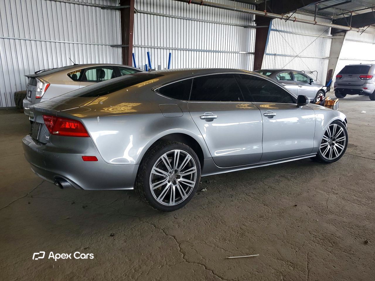 Audi A7 2015